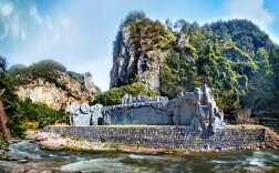 靖安白水洞风景区