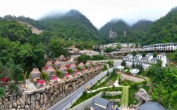 保康五道峡风景区住宿