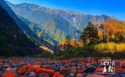 石棉田湾河风景区