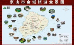 京山旅游攻略，如何玩转这座魅力之城？