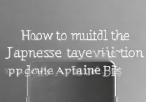 苹果6s日版怎么改才能用国内卡？网络怎么解锁？