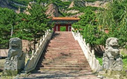 曲阳虎山风景区