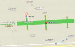 上海虹桥火车站什么区