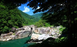 福建九鲤湖风景区