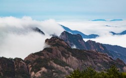 浙江黄山风景区有哪些