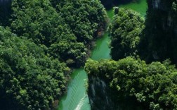 石笋河风景区