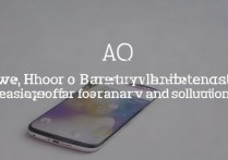 华为荣耀8电量异常？耗电快原因及解决方法