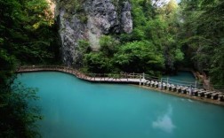 尧帝神峡景区