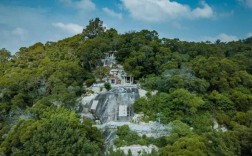 安溪凤山风景区