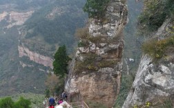 河北邢台仙界山风景区