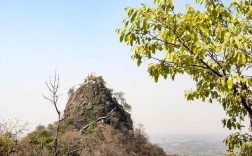 令狐山风景区