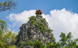 北流勾漏洞风景区