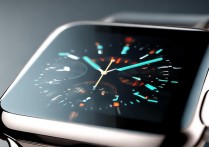 apple watch 表盘