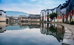 黄山宏村风景区