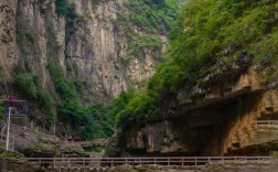 红豆峡风景区