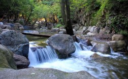 水涛沟自然风景区