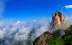 陕西天柱山风景区