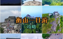 如何制定一份完美的湖南衡山旅游攻略？