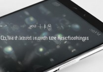 vivox30分辨率怎么调？vivox30屏幕分辨率设置方法