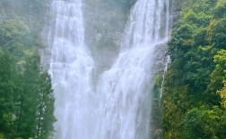 泰顺红岩景区