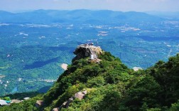 罗浮山风景区哪里好玩