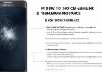 三星手机碎屏险怎么领？理赔流程和条件是什么？