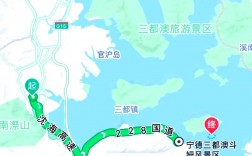 宁德三都澳旅游攻略，如何规划一次完美的旅行体验？