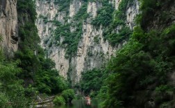 山西红豆峡风景区