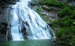 磐安百杖潭风景区