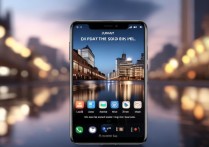 华为手机双摄像头怎么拍出背景虚化效果？