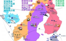 8月北欧旅游攻略，如何规划一次完美的北欧之旅？