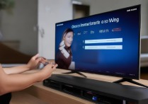 三星电视怎么连接 wifi