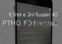 苹果 5 怎么切换网络？iPhone5 如何手动切换 4G 与 3G 网络设置？