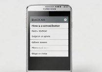 三星Note3手机怎么截屏？有哪些方法？