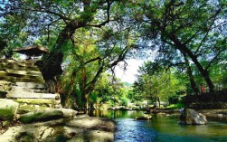 河南西河风景区