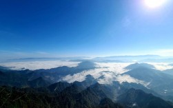 摩围山风景区