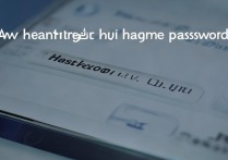 华为游戏密码忘了怎么修改？华为游戏中心密码重置方法