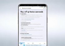 三星s8怎么设置语音？详细步骤是怎样的？