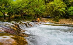 水墨汀溪风景区免费