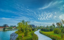 望花湖风景区