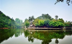 尖山自然风景区