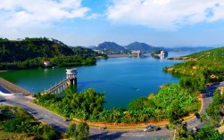 高州玉湖风景区