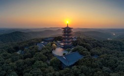 合肥紫蓬山风景区