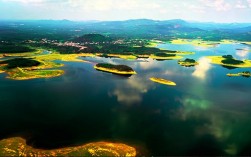 松涛天湖风景区