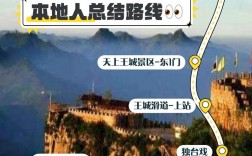 天上王城旅游攻略，如何规划一次难忘的旅行？