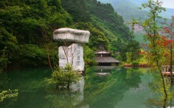 浦江白石湾风景区