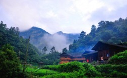 二酉山风景区