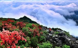 山西龙泉山风景区