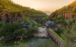 伏羲山风景区