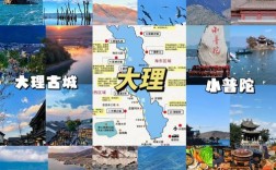 大理才村旅游攻略，如何玩转这个美丽的地方？